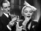 Secret Agent (1936)John Gielgud, Madeleine Carroll and bathroom